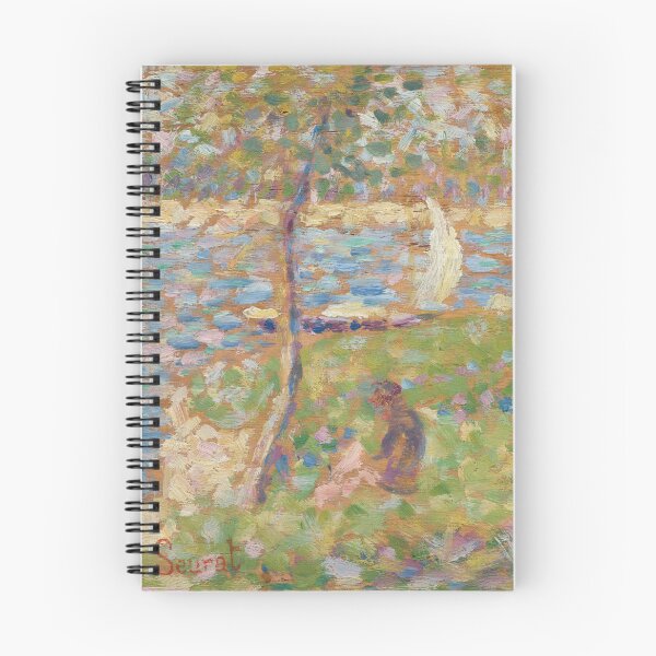 Item preview, Study for La Grande Jatte designed and sold by ACHprints.