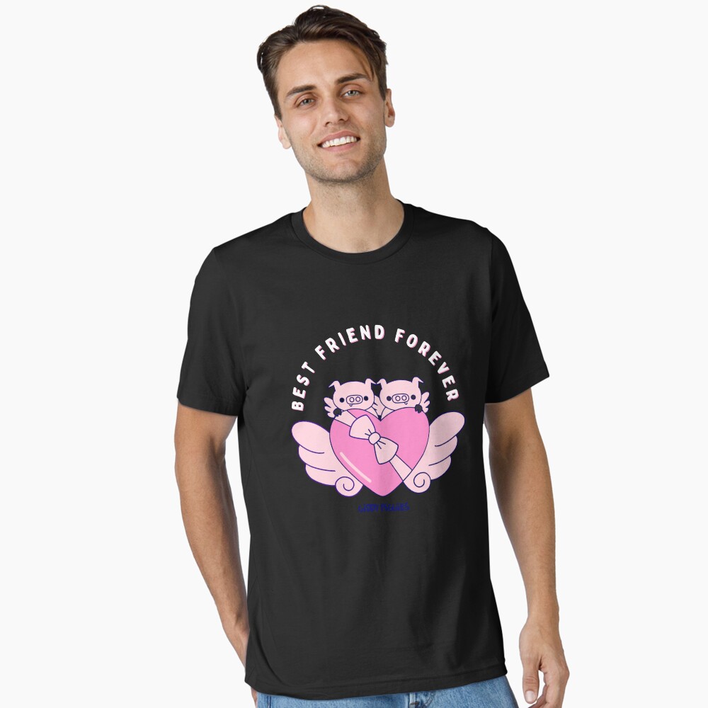 Item preview, Essential T-Shirt designed and sold by loopcreations.