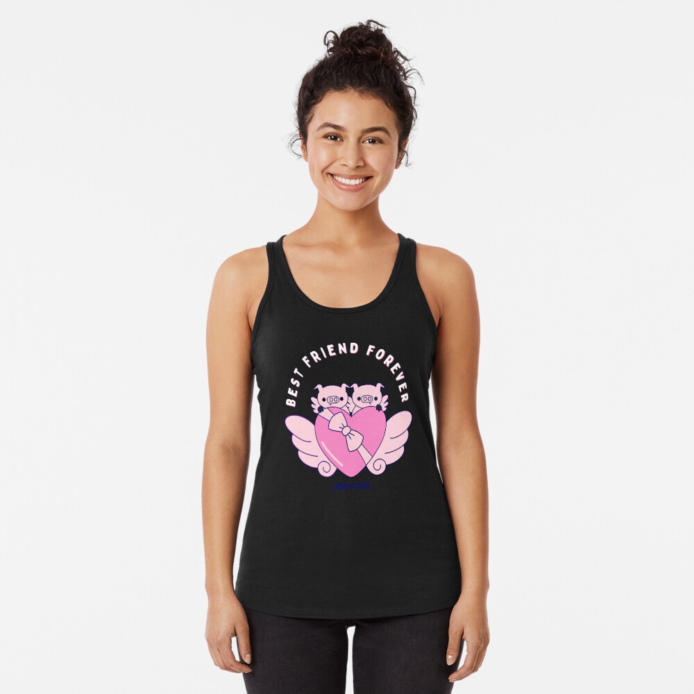 Item preview, Racerback Tank Top designed and sold by loopcreations.
