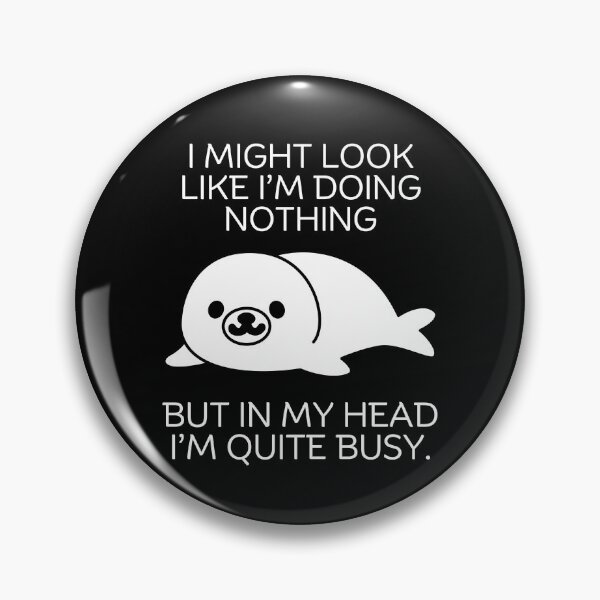 Item preview, I might look like I'm doing nothing designed and sold by Peerless-Prime.