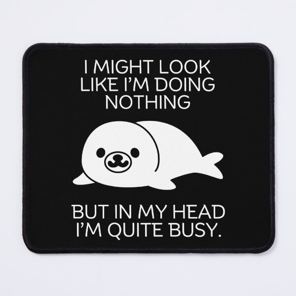 Item preview, I might look like I'm doing nothing designed and sold by Peerless-Prime.