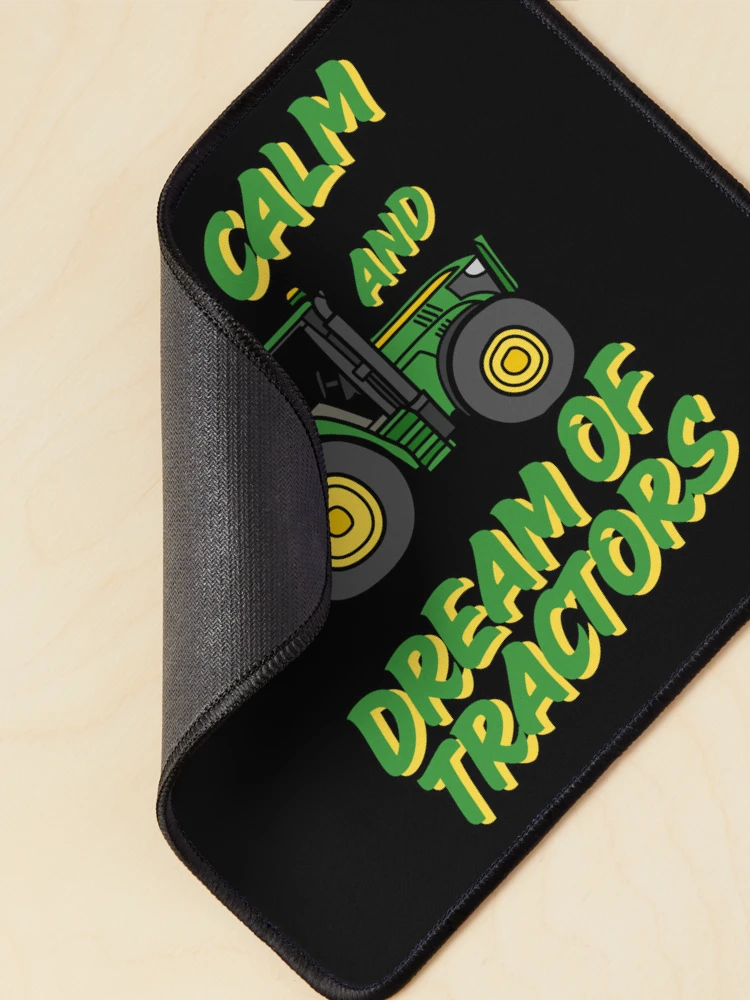 Thumbnail 2 of 5, Mouse Pad, Tractor designed and sold by Remy490.