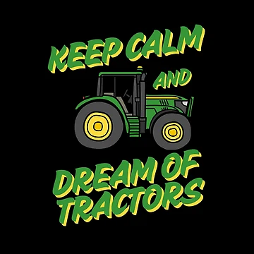 Artwork thumbnail, Tractor by Remy490
