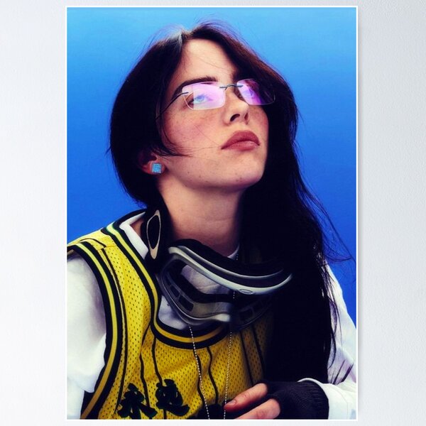 Item preview, Billie Eilish designed and sold by mandy-2527.