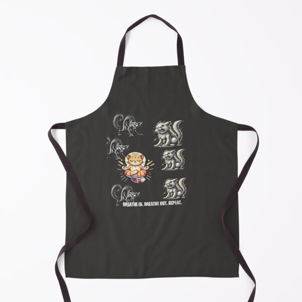 Item preview, Breathe in. Breathe out. Repeat. designed and sold by LaPaz361.