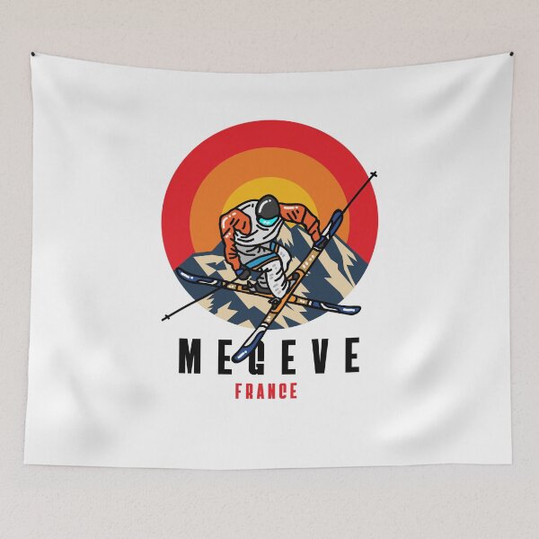 Item preview, Megeve France designed and sold by sydney-syder.