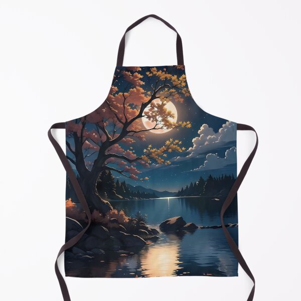 Item preview, Late River  designed and sold by Kitsune Merchant.