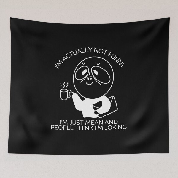 Item preview, I'm actually not funny designed and sold by Peerless-Prime.