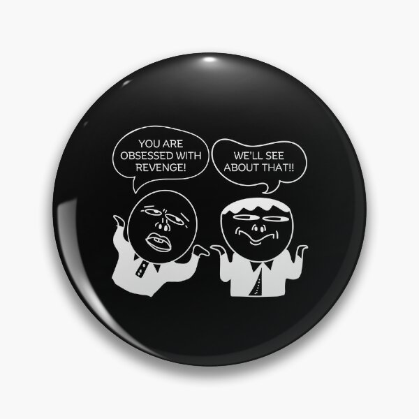 Item preview, Obsessed with revenge designed and sold by Peerless-Prime.
