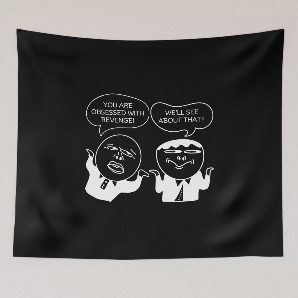 Item preview, Obsessed with revenge designed and sold by Peerless-Prime.
