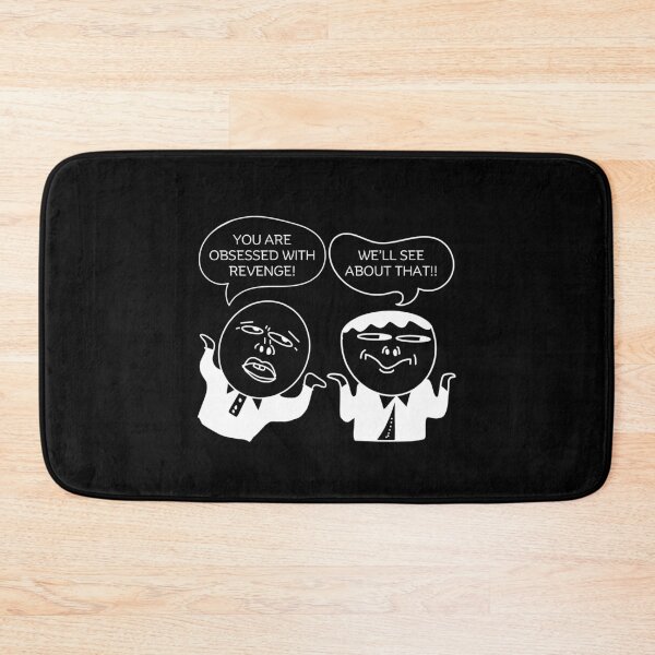 Item preview, Obsessed with revenge designed and sold by Peerless-Prime.