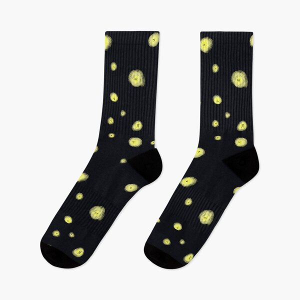 Item preview, Fireflies in the Dark designed and sold by FlippyDraws.