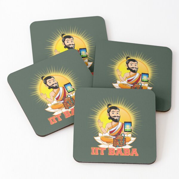 Item preview, IIT Baba Abhay Singh – Viral Baba of Maha Kumbh Mela 2025 designed and sold by RvinJo8.
