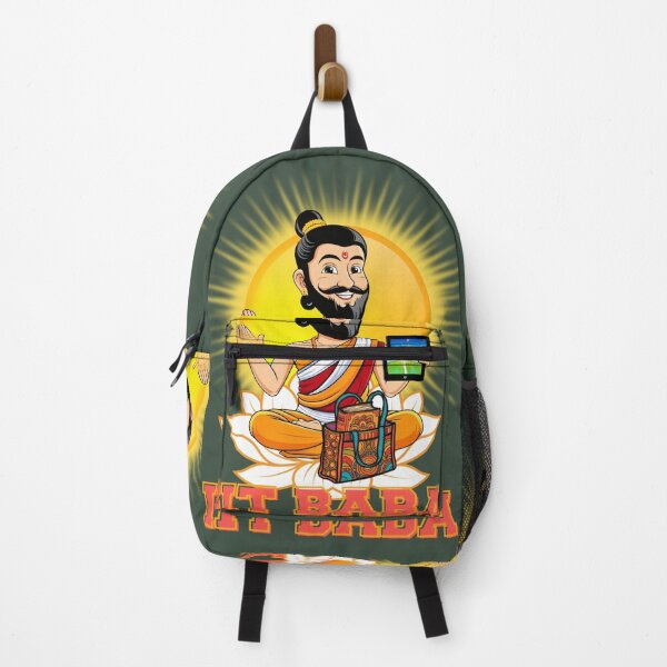 Item preview, IIT Baba Abhay Singh – Viral Baba of Maha Kumbh Mela 2025 designed and sold by RvinJo8.