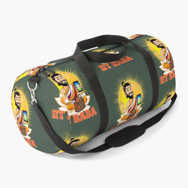 Item preview, IIT Baba Abhay Singh – Viral Baba of Maha Kumbh Mela 2025 designed and sold by RvinJo8.