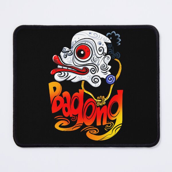 Item preview, bagong is a member of the punokawan in Javanese wayang stories designed and sold by YamRoni.