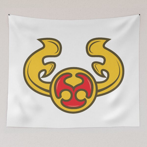 Item preview, Fighting Felines Crest designed and sold by Gumless.