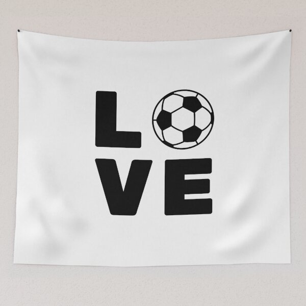 Item preview, LOVE Soccer designed and sold by ureggie.