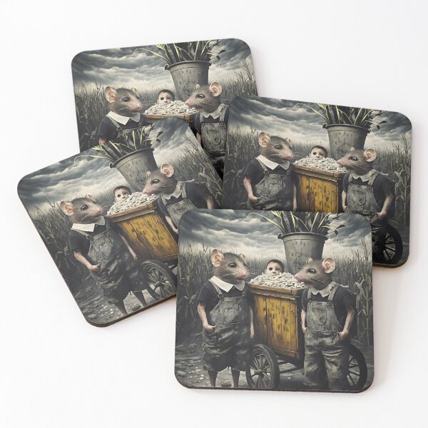 Item preview, The cursed cornfield designed and sold by Image Creative.