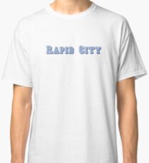Rapid City Classic T-Shirt