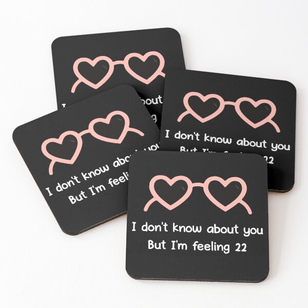 Item preview, I Am Feeling 22 designed and sold by Fanverse Merchandise.