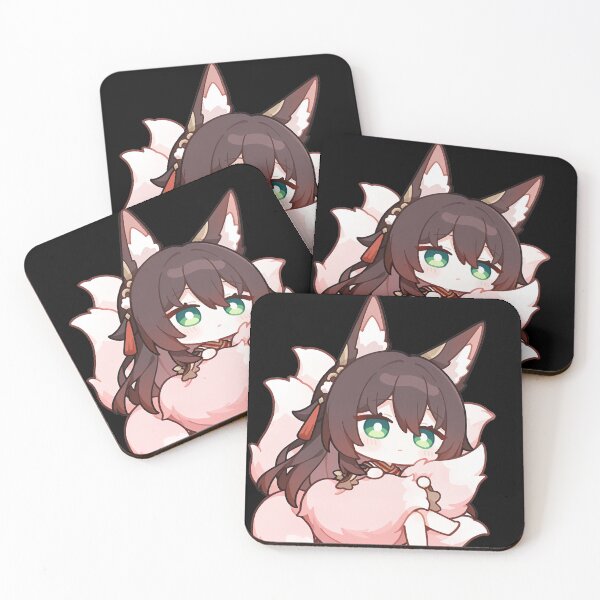 Item preview, Fugue honkai star rail Chibi Sticker Star rail Decals Fugue Case star rail designed and sold by ItemWaifuArt.