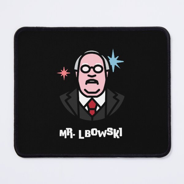 Item preview, Mr. L designed and sold by WhackoDesigns.