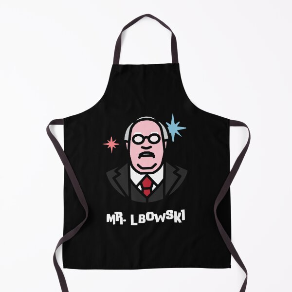 Item preview, Mr. L designed and sold by WhackoDesigns.