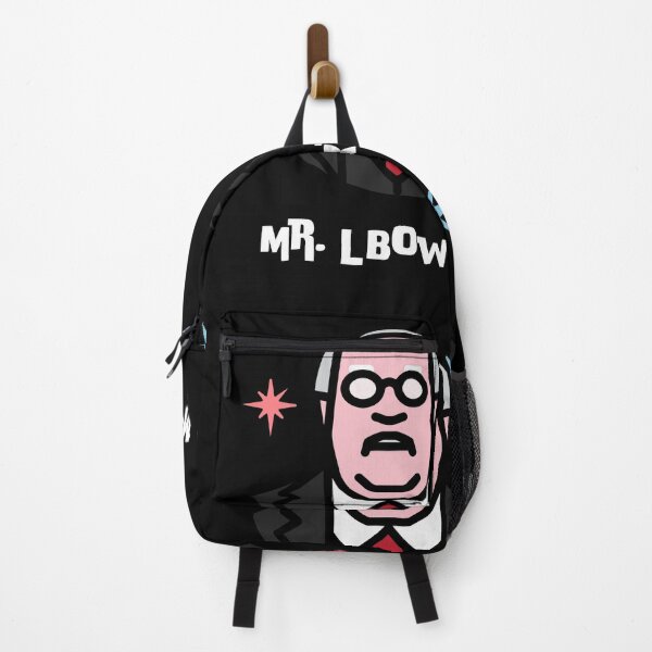 Item preview, Mr. L designed and sold by WhackoDesigns.