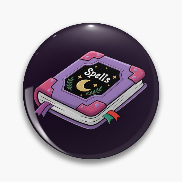 Item preview, Onyx storm Magic Spell book  designed and sold by ArtbySameer.