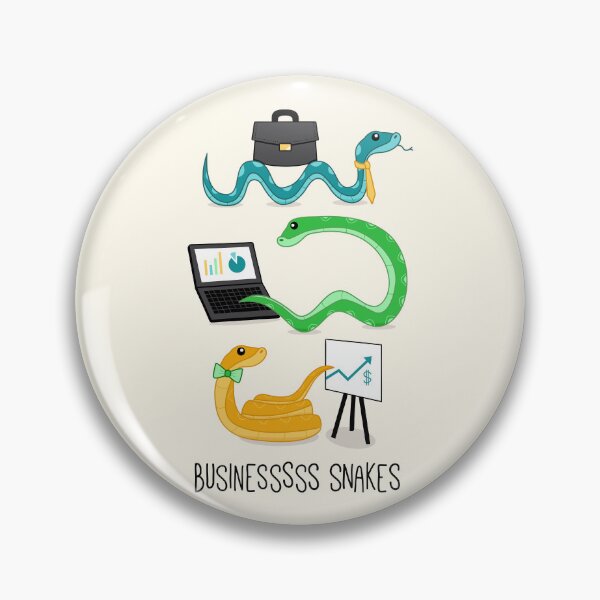 Item preview, Businesssss Snakes designed and sold by robyriker.
