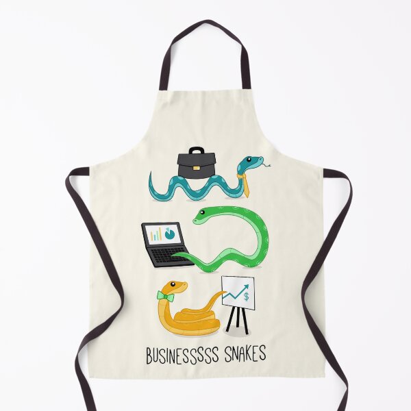 Item preview, Businesssss Snakes designed and sold by robyriker.
