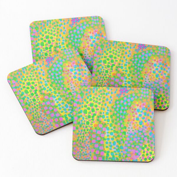 Item preview, Bright Multicolor Print designed and sold by EvelynLaStarza.