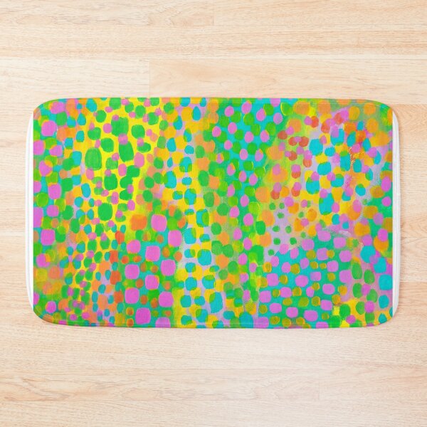 Item preview, Bright Multicolor Print designed and sold by EvelynLaStarza.