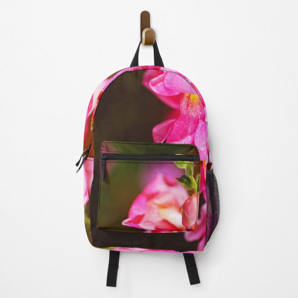 Item preview, Snapdragon Flowers Vibrant And Pink designed and sold by Joy Watson - Natural Light Photography .