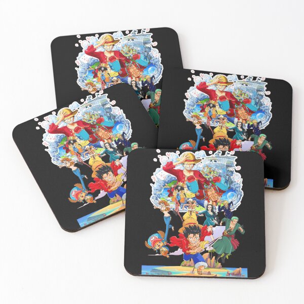 Item preview, Luffy designed and sold by StickerDonArt.