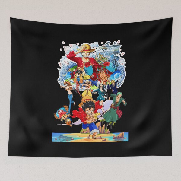 Item preview, Luffy designed and sold by StickerDonArt.