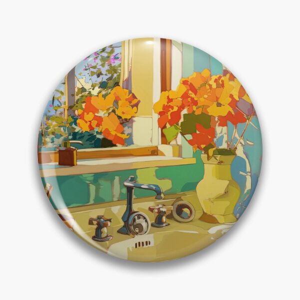 Item preview, Sunlit Morning Routine designed and sold by Pei-Kang Hsu.