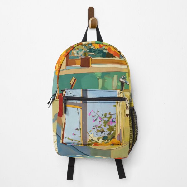 Item preview, Sunlit Morning Routine designed and sold by Pei-Kang Hsu.