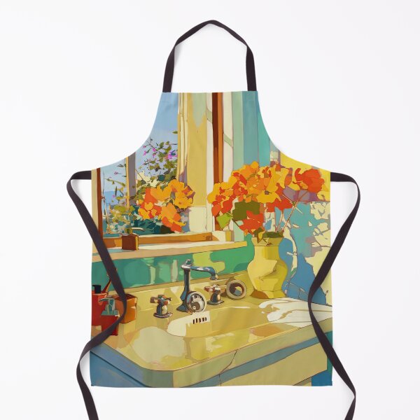 Item preview, Sunlit Morning Routine designed and sold by Pei-Kang Hsu.