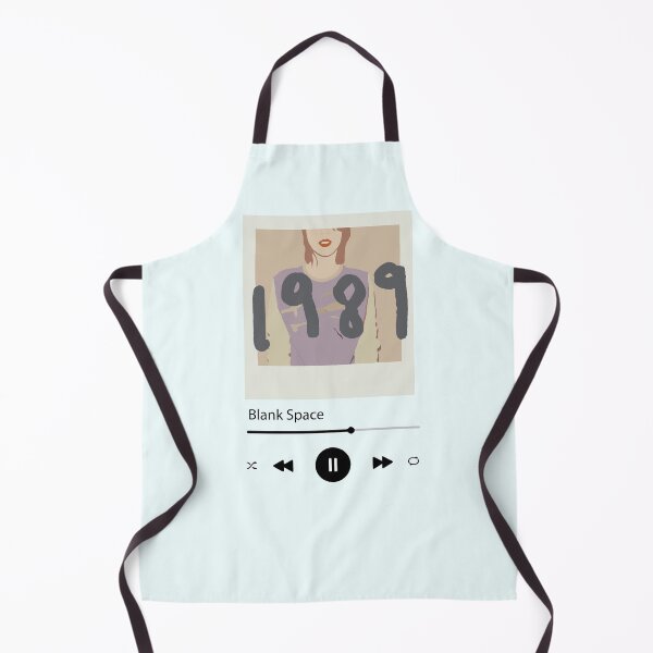 Item preview, Blank Space - 1989 designed and sold by Fanverse Merchandise.