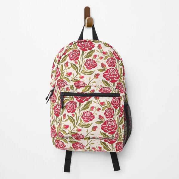 Item preview, Blooming red roses designed and sold by mitalim.