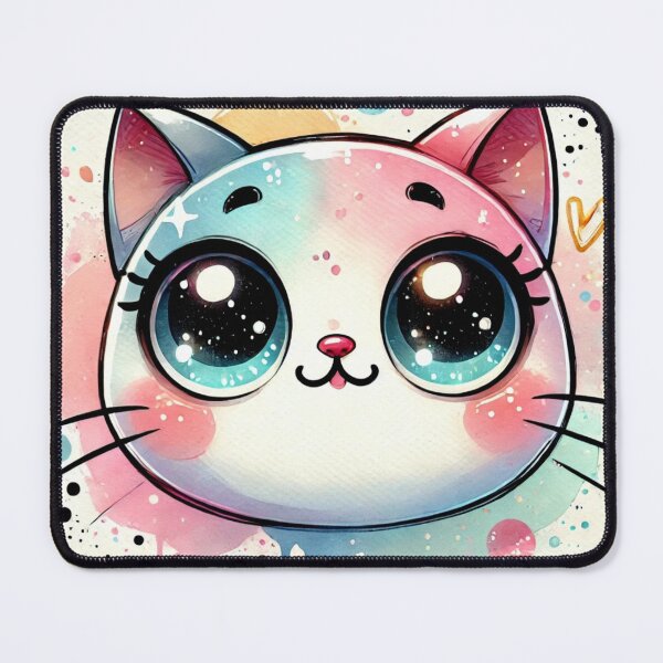 Item preview, Cartoon Cat designed and sold by InkwashStudio.