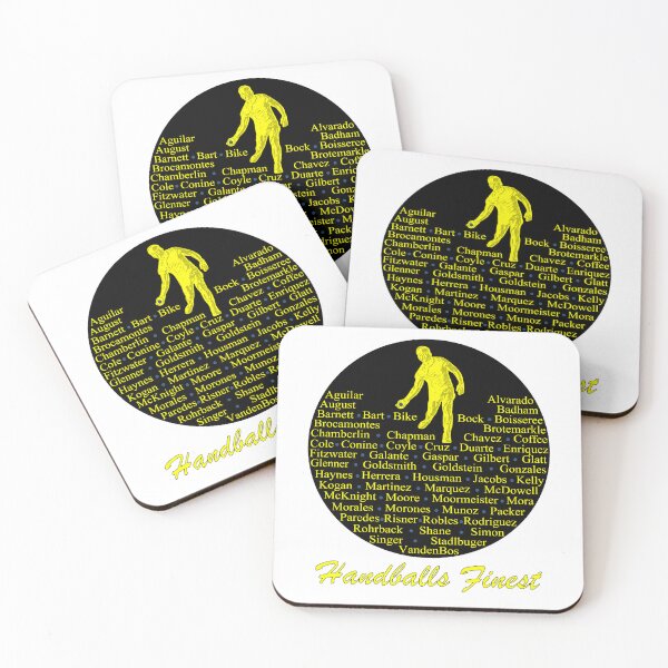 Item preview, Handballs Finest  designed and sold by genriq9806.