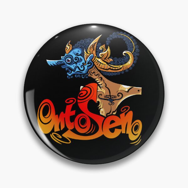 Item preview, Ontoseno is one of the characters from wayang stories designed and sold by YamRoni.