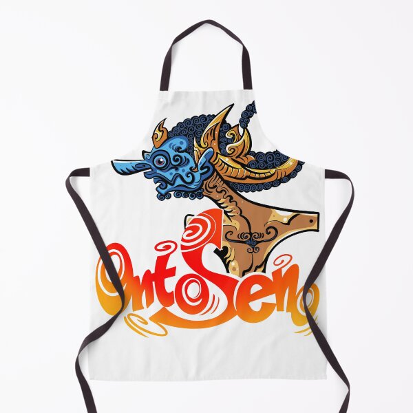 Item preview, Ontoseno is one of the characters from wayang stories designed and sold by YamRoni.