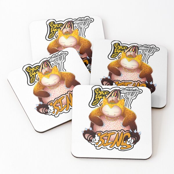 Item preview, ''Fat King" Snax-lax Style  designed and sold by Uswihoutwings.
