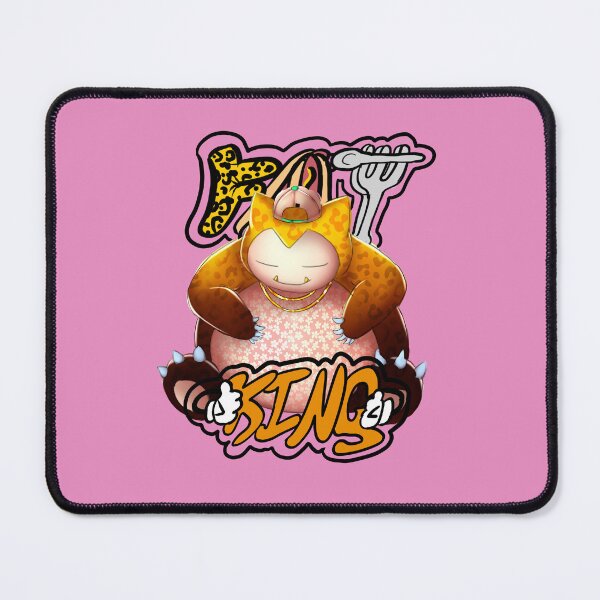 Item preview, ''Fat King" Snax-lax Style  designed and sold by Uswihoutwings.