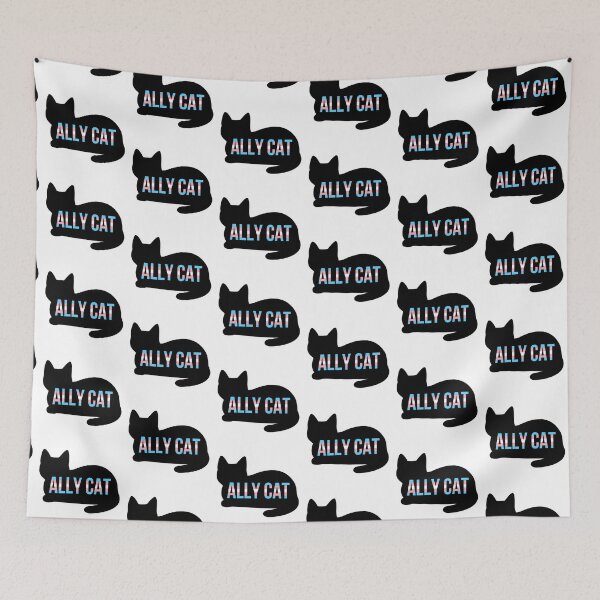 Item preview, Trans Ally Cat designed and sold by MannyShop.