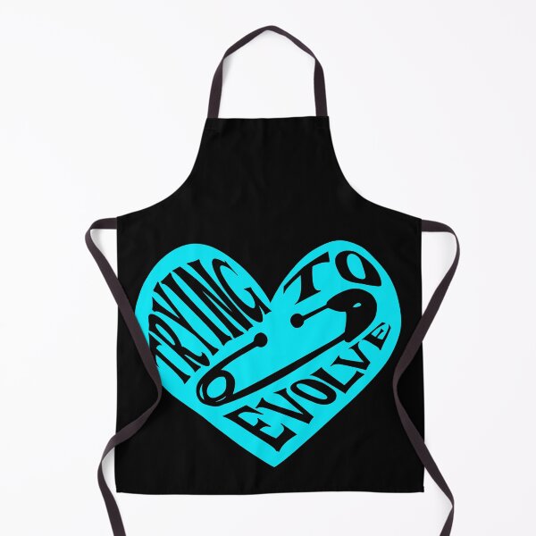 Item preview, Trying to Evolve designed and sold by Catherine Harrison.